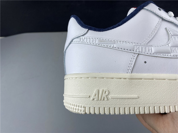 kith x nike air force 1