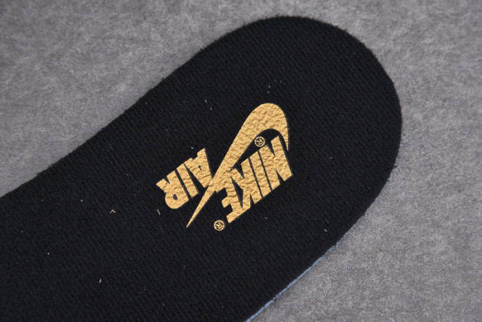 air jordan 1 retro high black metallic gold (2020) 555088-032