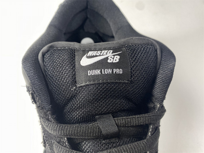 nike sb dunk low wasted youth - dd8386-001