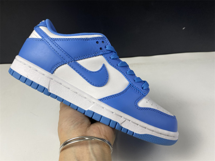 nike dunk retro university blue dd1391-102