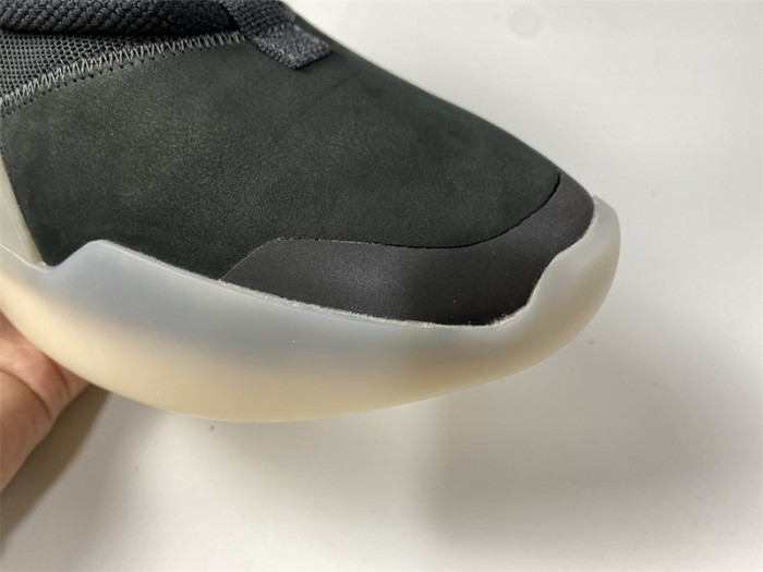 nike air fear of god 1 string off‑noir - ar4237-903
