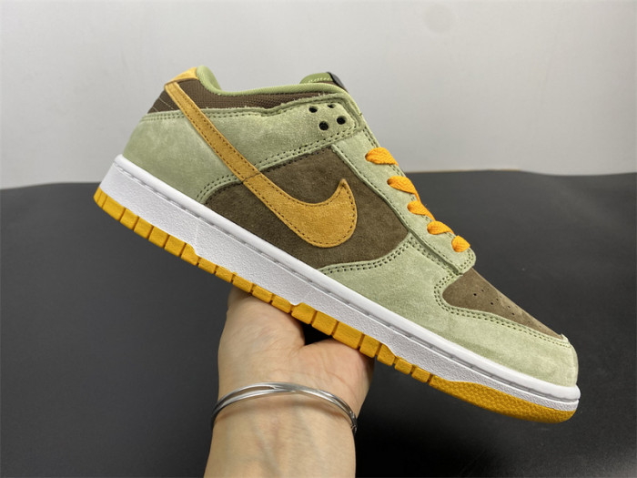 nike dunk low dusty olive dh5360-300