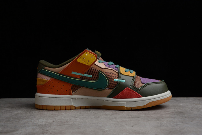nike sb dunk low scrap 
