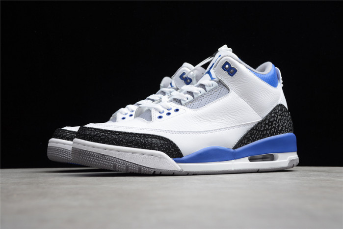 air jordan 3 retro racer blue ct8532-145