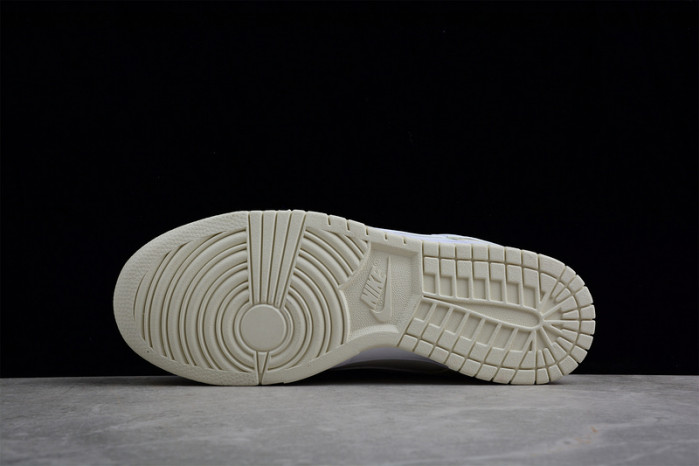 nike dunk low coconut milk dj6188-100