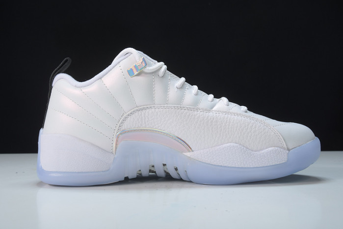 air jordan 12 retro low easter (2021) db0733-190