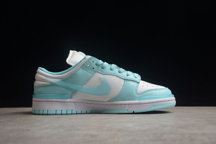 nike dunk low twist “jade ice” dz2794-101