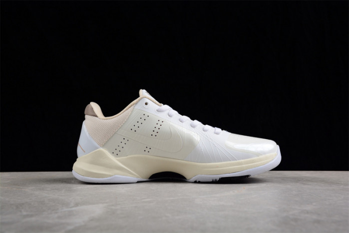 nike kobe 5 protro undefeated what if white db4796-101