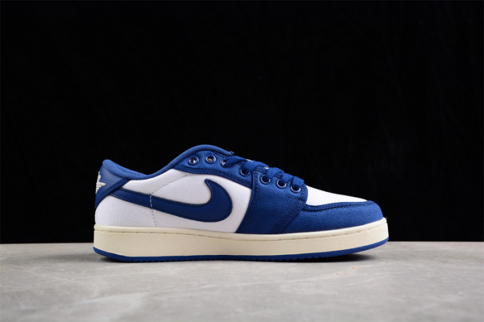 air jordan 1 ko low “dark royal blue” dx4981-103