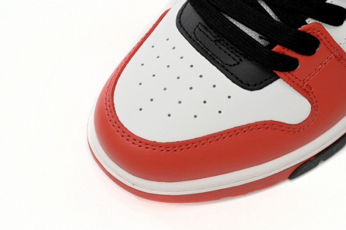 of™ c/o virgil abloh out of office low-top leather sneakers ‘ooo“