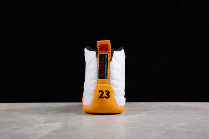 air jordan 12 “25 years in china dr8887-100