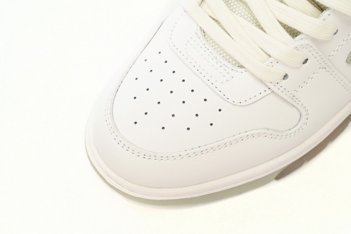 of™ c/o virgil abloh out of office low-top leather sneakers ‘ooo“