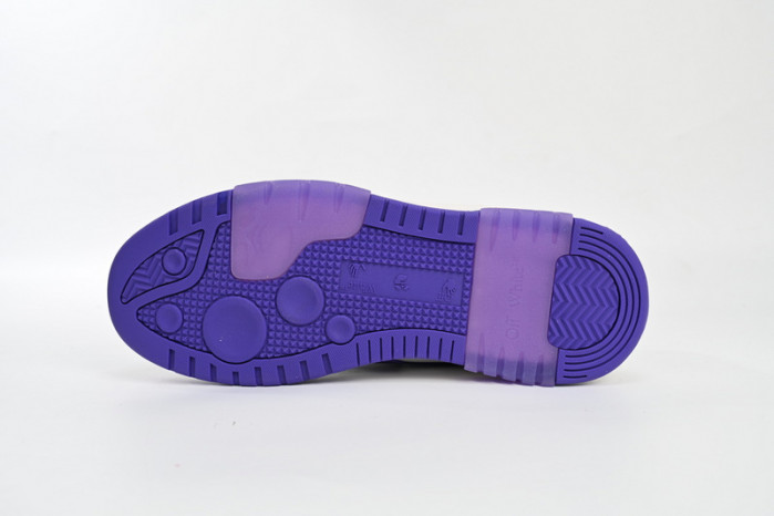 of™ c/o virgil abloh out of office low-top leather sneakers ‘ooo“