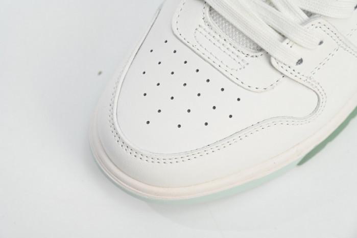 of™ c/o virgil abloh out of office low-top leather sneakers ‘ooo“