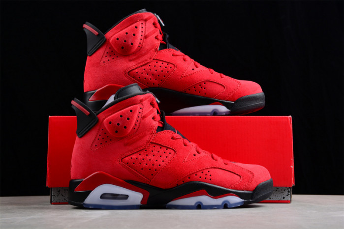air jordan 6 toro ct8529-600