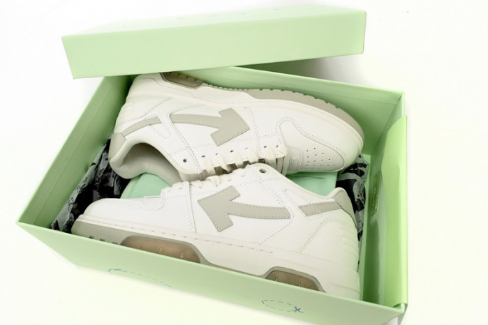 of™ c/o virgil abloh out of office low-top leather sneakers ‘ooo“