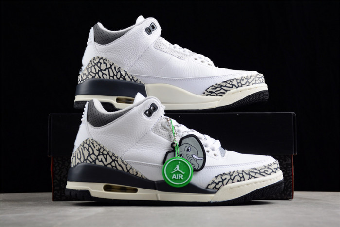 air jordan 3 gs “hide ‘n sneak” dx6665-100