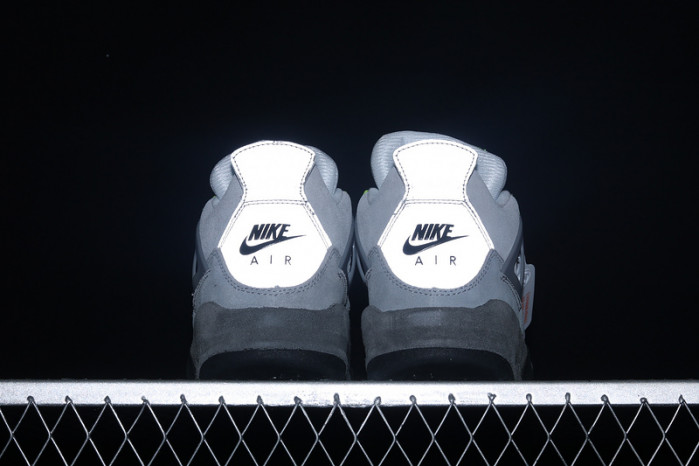 air jordan 4 retro se neon ct5342-007