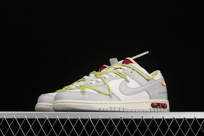 nike dunk low lot 8 dm1602-106