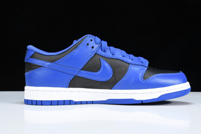 nike dunk low sb black and blue cu1726-006