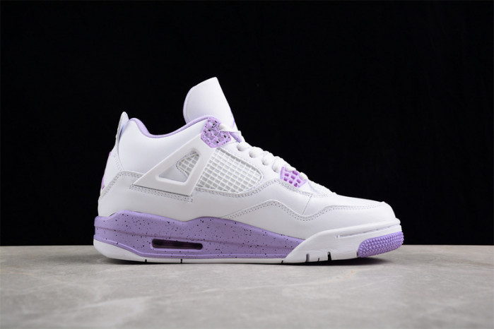 air jordan 4 purple ct8527-116