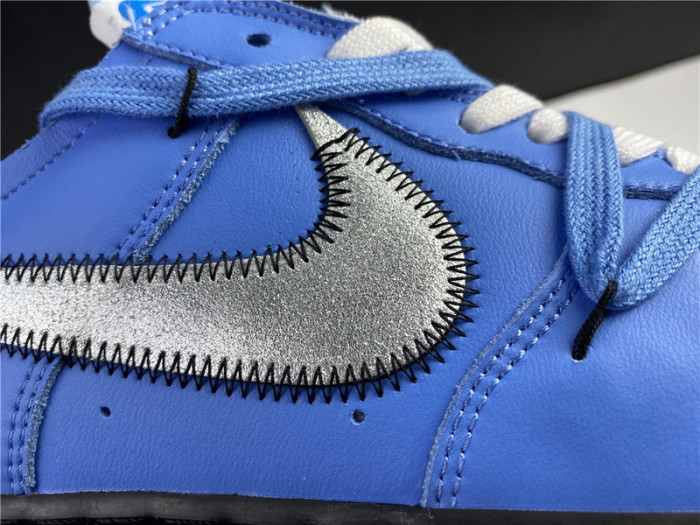 nike ow x air force 1 low university blue ck0866-401