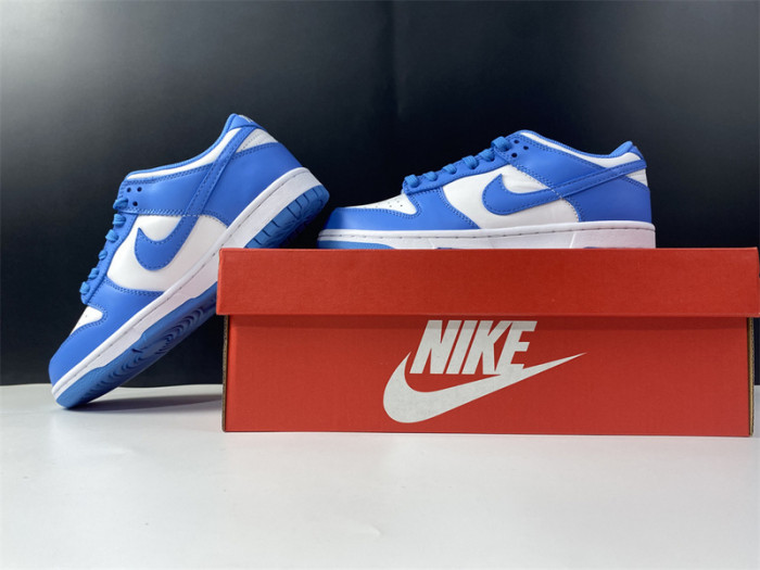 nike dunk retro university blue dd1391-102