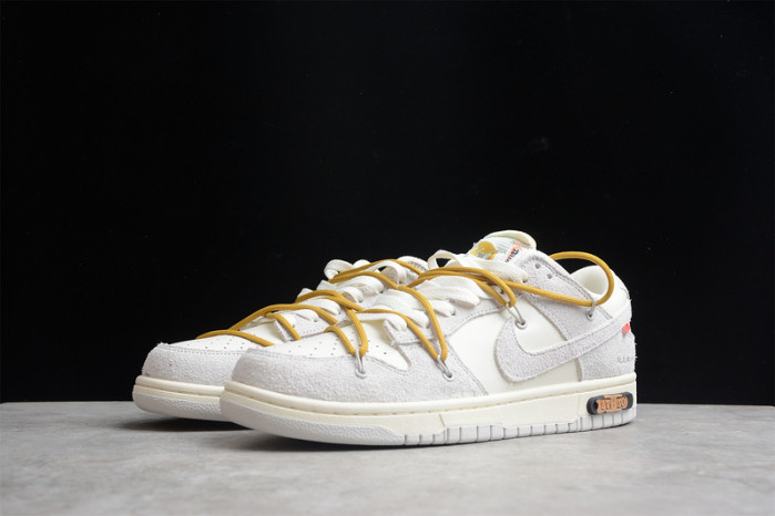 nike dunk low lot 37 dj0950-105