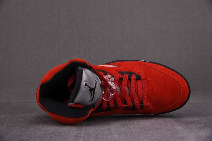 air jordan 5 retro raging bulls red (2021) dd0587-600