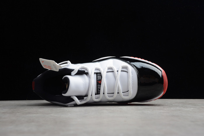 air jordan 11 retro low concord bred av2187-160