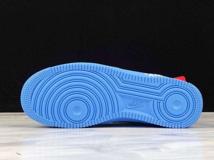 air force 1 low ow mca university blue ci1173-400