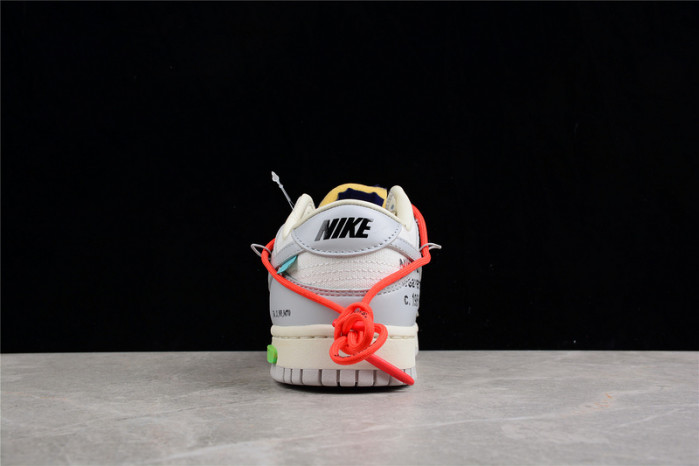 nike dunk low lot 23 dm1602-126