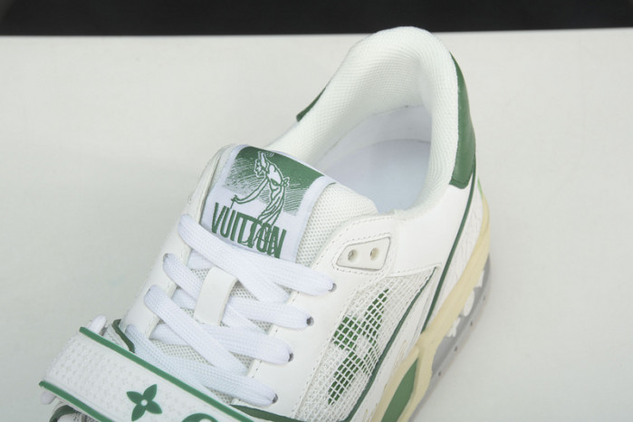 louiv trainer sneaker low