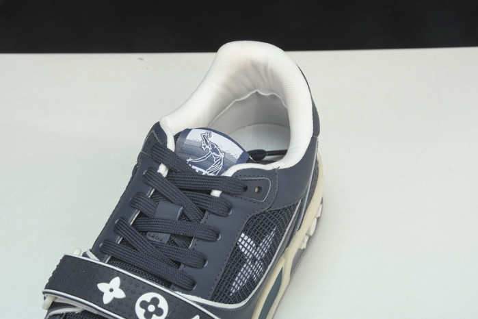 louiv trainer sneaker low