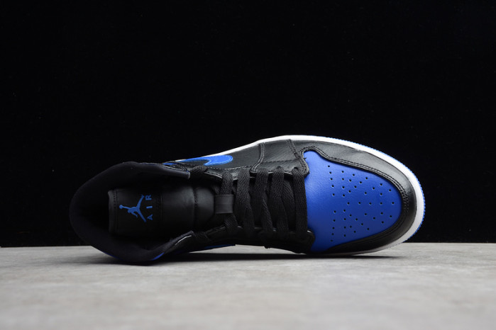 air jordan 1 mid royal (2020) 554724-068