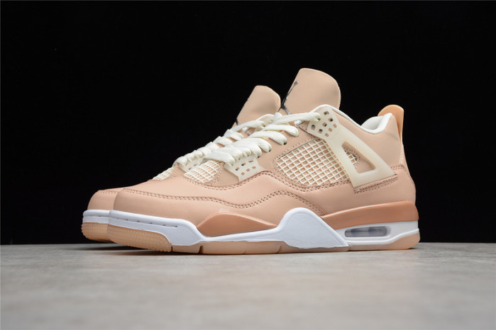 air jordan 4 wmns shimmer bronze eclipse dj0675-200