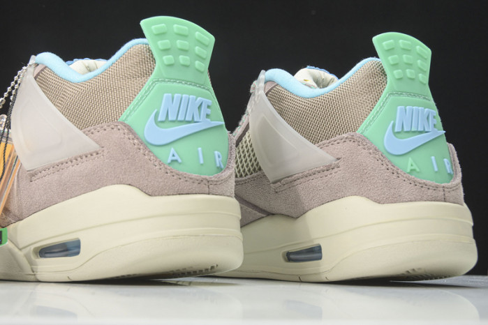 air jordan 4 retro sp 30th anniversary union taupe haze dj5718-242