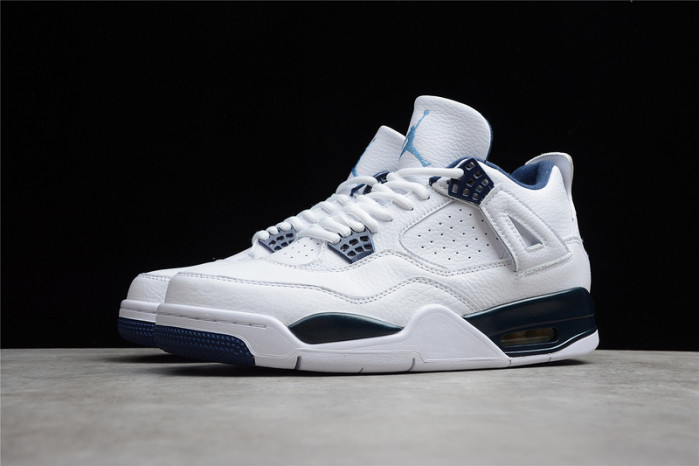 air jordan 4 retro columbia (2015) 314254-107