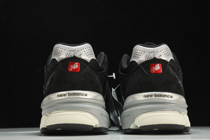 new balance 990v3 black grey m990bs3