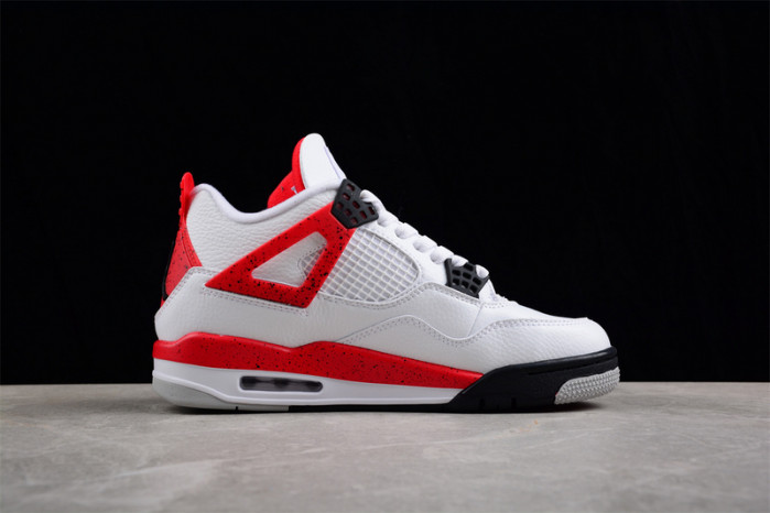 air jordan 4 red cement dh6927-161