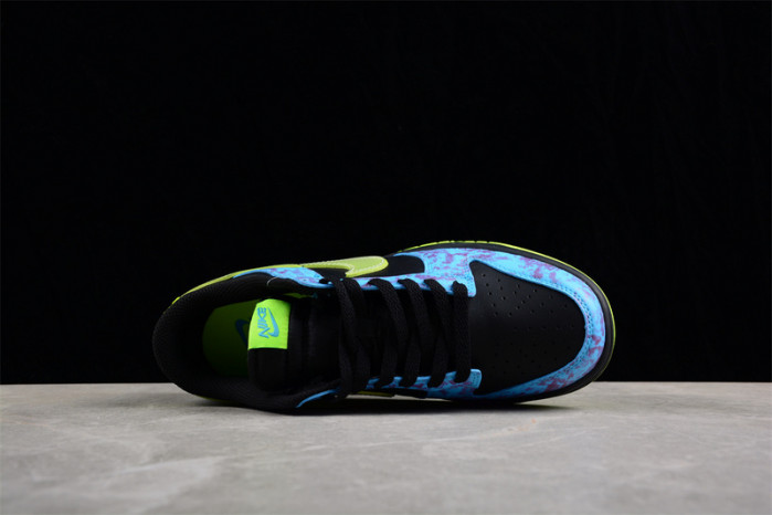 nike dunk low gs “acid wash” dv1694-900