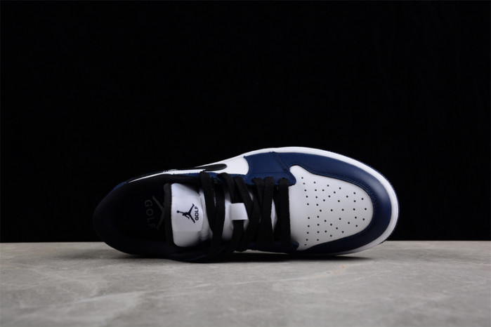 air jordan 1 low golf “midnight navy” dd9315-104