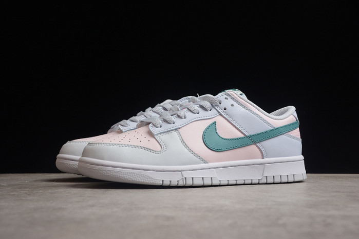 nike dunk low gs “mineral teal” fd1232-002