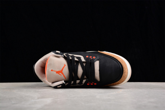 air jordan 3 “desert elephant” ct8532-008