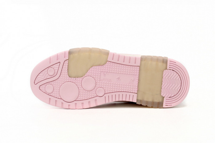 of™ c/o virgil abloh out of office low-top leather sneakers ‘ooo“