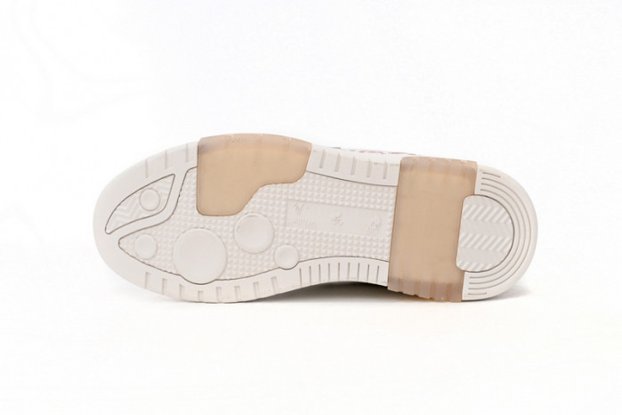 of™ c/o virgil abloh out of office low-top leather sneakers ‘ooo“