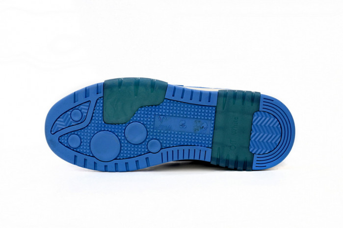 of™ c/o virgil abloh out of office low-top leather sneakers ‘ooo“