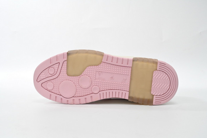 of™ c/o virgil abloh out of office low-top leather sneakers ‘ooo“