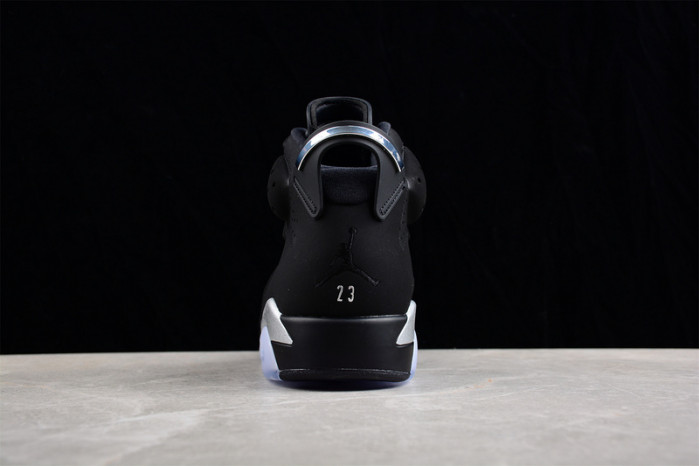 air jordan 6 metallic silver dx2836-001