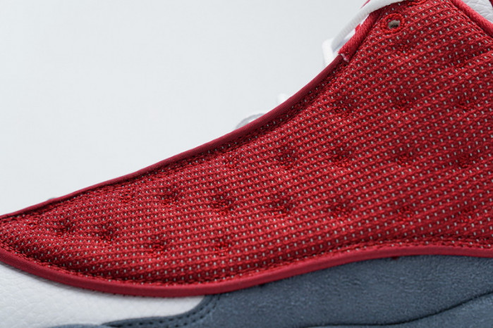 air jordan 13 retro gym red flint grey 414571-600